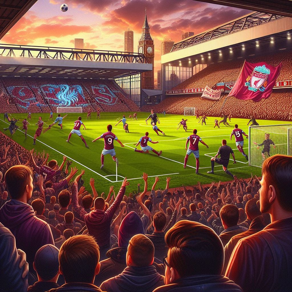 Liverpool vs West Ham