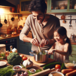 Memasak Bersama Anak: Resep Sederhana yang Mengasyikkan