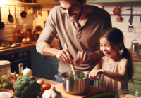 Memasak Bersama Anak: Resep Sederhana yang Mengasyikkan