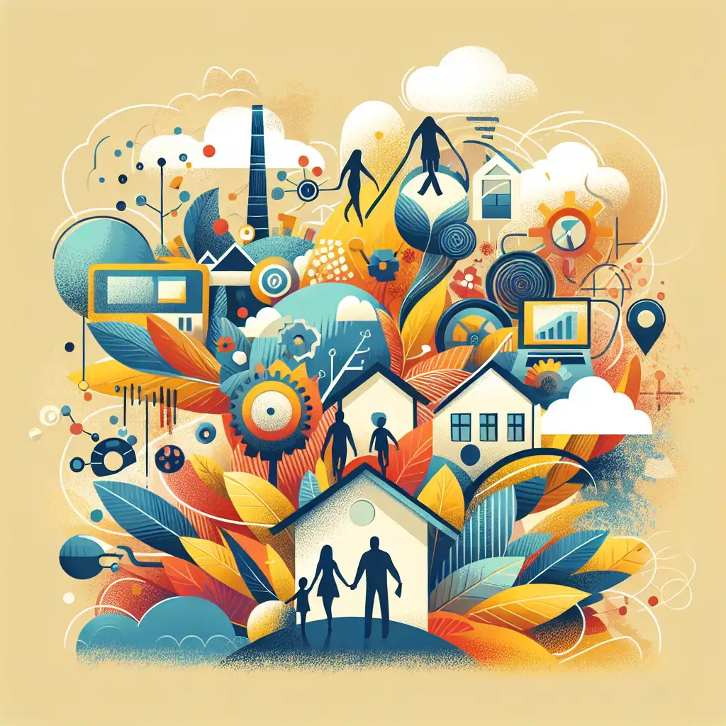 Mengatasi Tantangan Keluarga di Era Modern: Tips Praktis