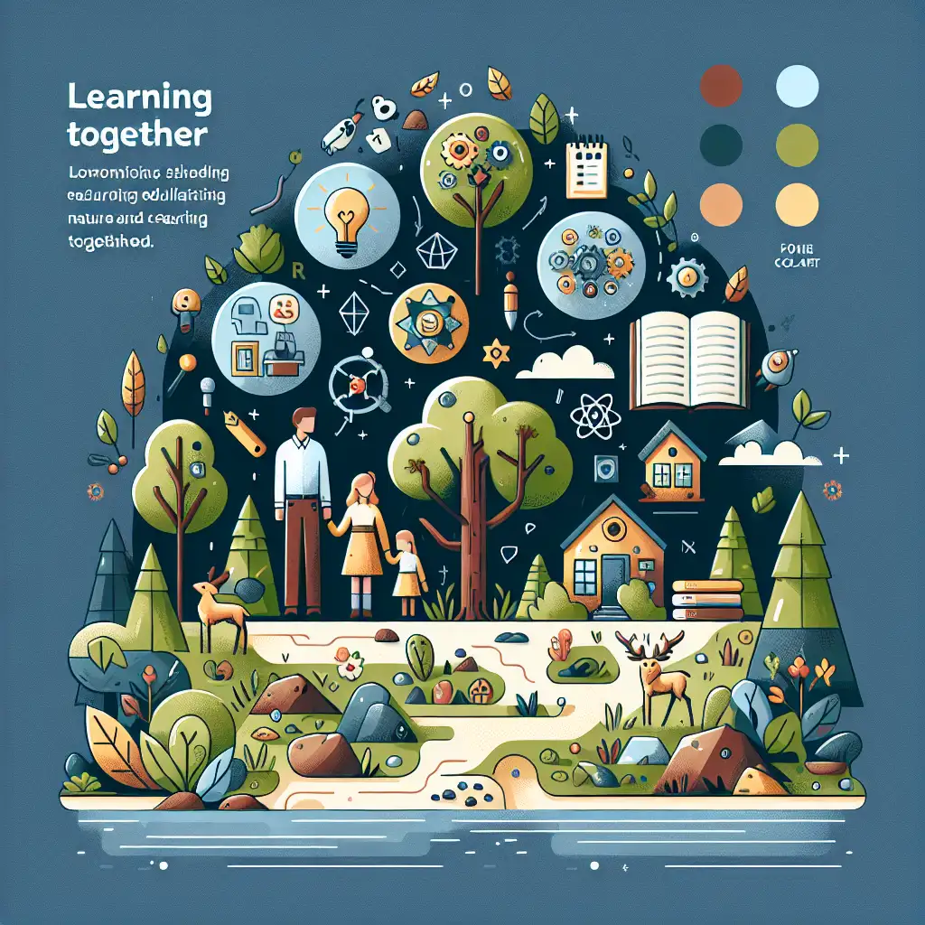 Membangun Keluarga yang Cerdas: Pembelajaran Bersama