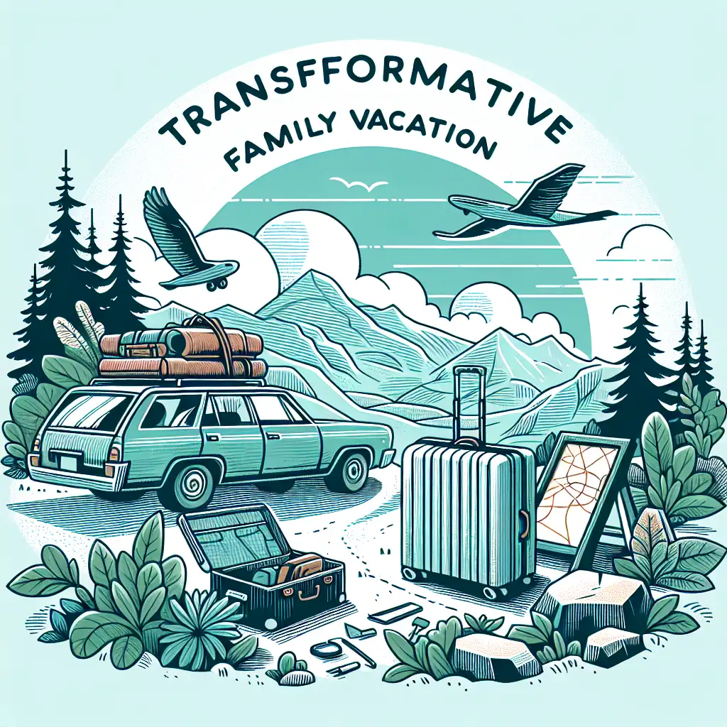 Liburan Keluarga yang Mengubah Pandangan: Berwisata ke Tempat Baru