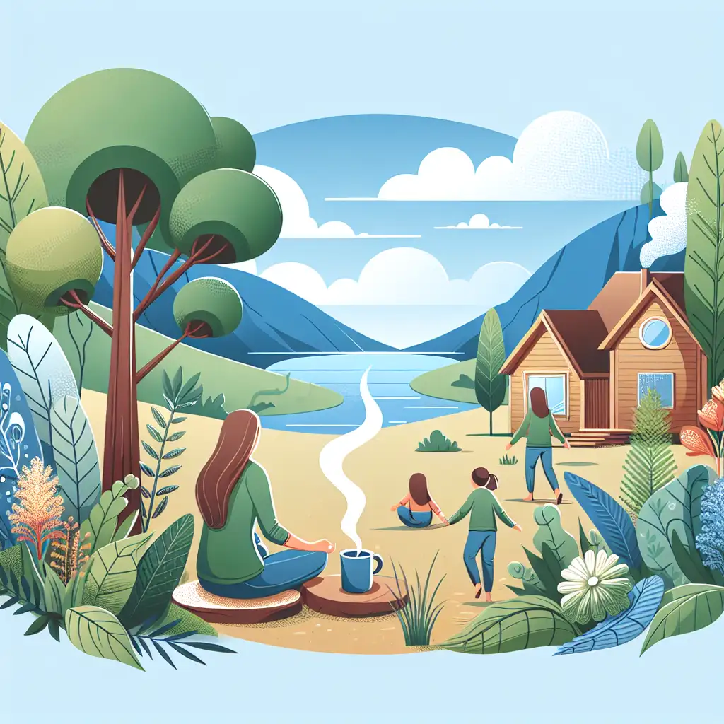 Menjaga Kesehatan Mental Keluarga: Pentingnya Self-Care