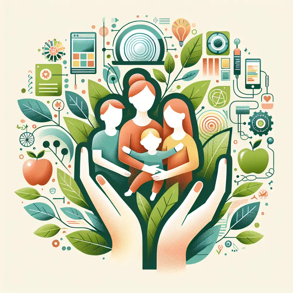 Membangun Hubungan yang Sehat dengan Teknologi dalam Keluarga