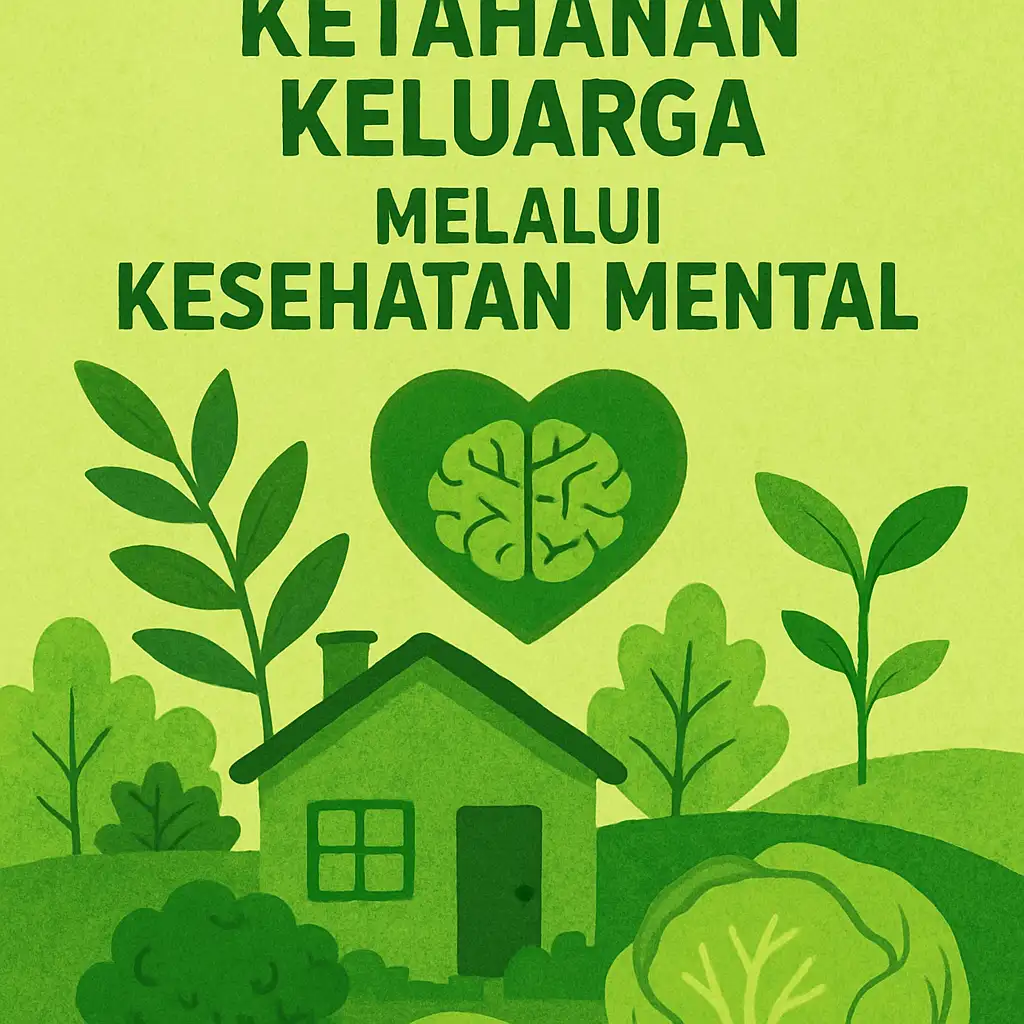 Membangun Ketahanan Keluarga Melalui Kesehatan Mental